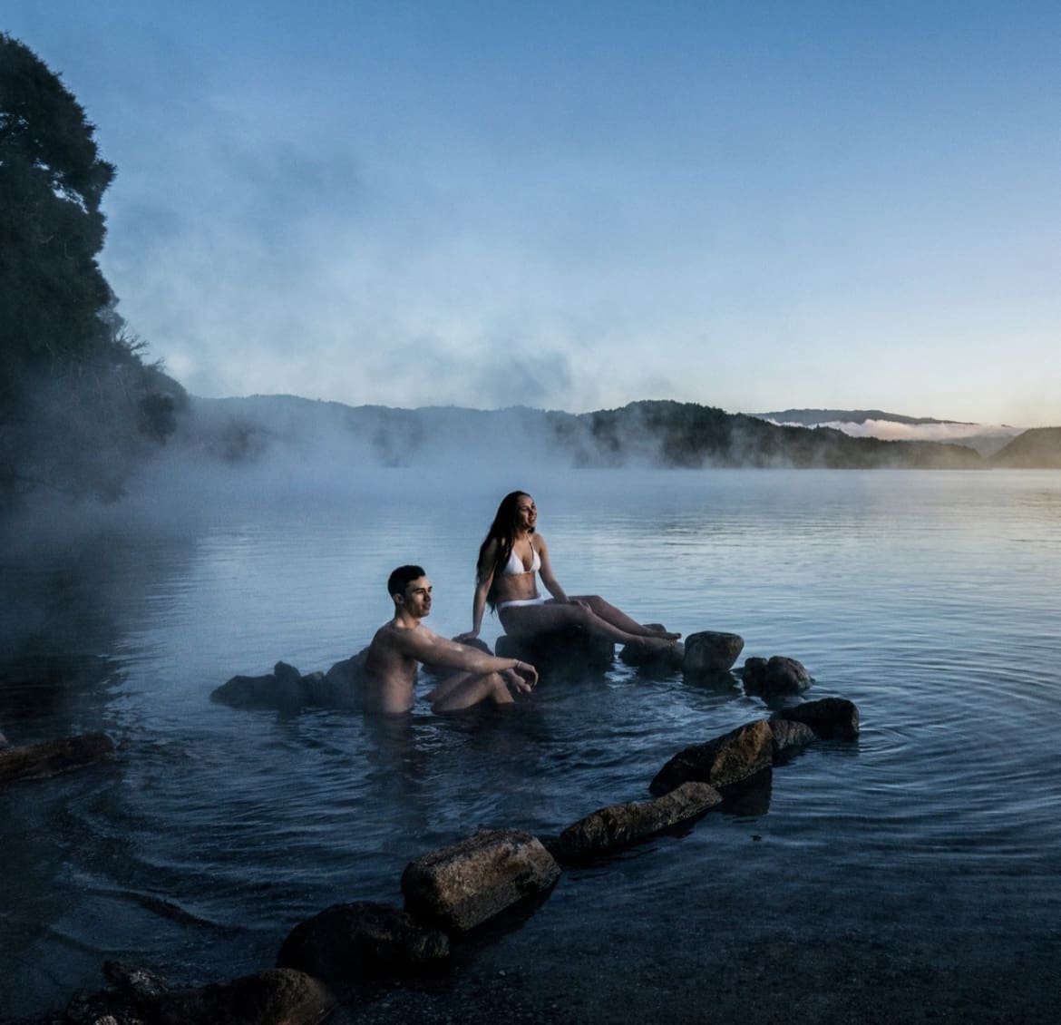 Lake Tarawera